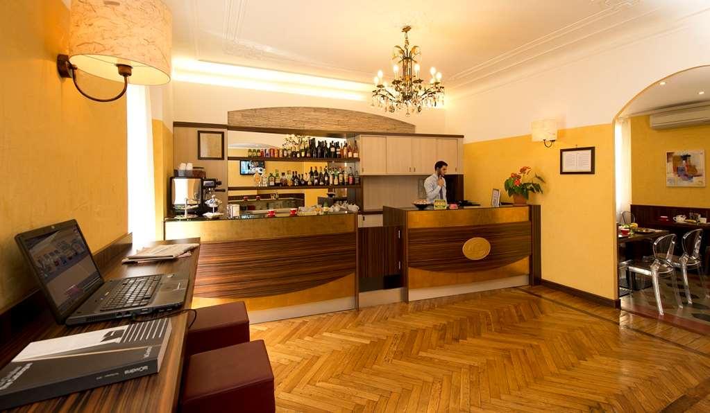Hotel Panizza Milan Dalaman gambar